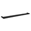 Bellino Solid Brass Double Towel Rail 800mm - Matte Black