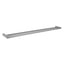 Bellino Solid Brass Double Towel Rail 800mm - Brushed Nickel