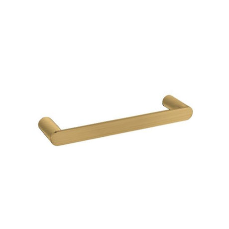 Bellino Towel Rail 300mm - Brushed Brass
