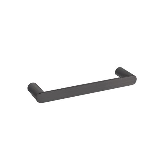 Bellino Towel Rail 300mm - Brushed Gun Metal
