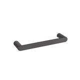 Bellino Towel Rail 300mm - Brushed Gun Metal
