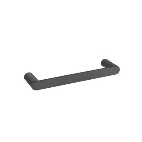 Bellino Towel Rail 300mm - Brushed Gun Metal