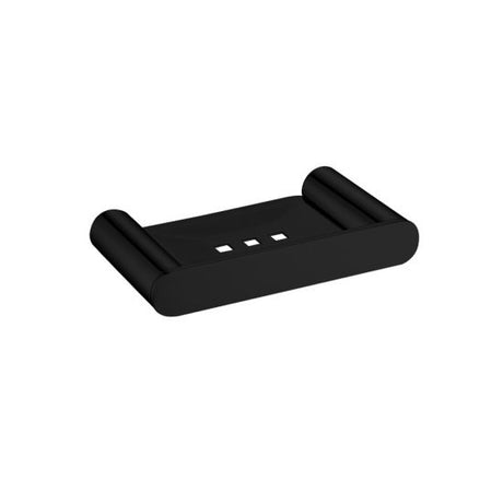 Bellino Soap Dish - Matte Black