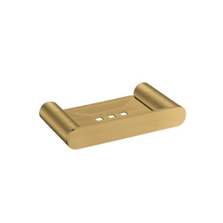 Bellino Soap Dish - Brushed Brass