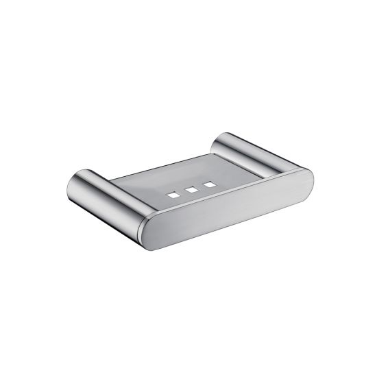 Bellino Soap Dish - Brushed Nickel