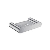Bellino Soap Dish - Brushed Nickel