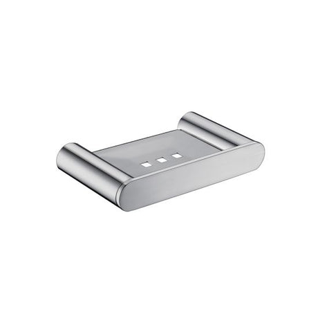 Bellino Soap Dish - Brushed Nickel