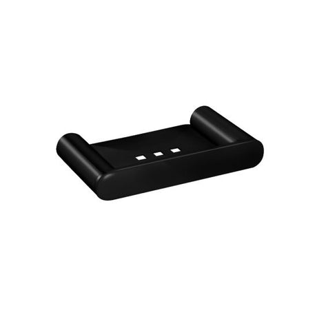 Bellino Soap Dish - High Gloss Black