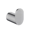 BELLINO Round Robe Hook - Brushed Nickel