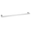 Esperia Single Towel Rail 600mm - Chrome
