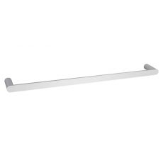 Esperia Single Towel Rail 600mm - Chrome