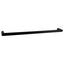 Esperia Single Towel Rail 600mm - Black