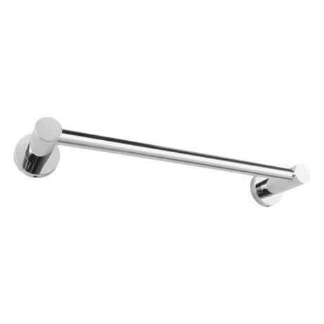 Pentro Single Bar Towel Ring - Chrome