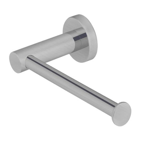 Pentro Toilet Roll Holder - Brushed Nickel