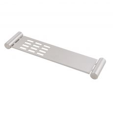 Esperia Towel Shelf Bar - Chrome