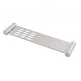 Esperia Towel Shelf Bar - Chrome