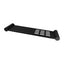 Esperia Towel Shelf Bar - Matte Black