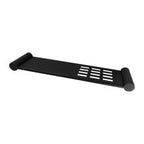Esperia Towel Shelf Bar - Matte Black