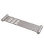 Esperia Towel Shelf Bar - Brushed Nickel