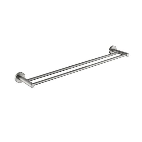 Pentro Double Towel Rail 790mm - Chrome