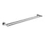 Pentro Double Towel Rail 790mm - Brushed Nickel