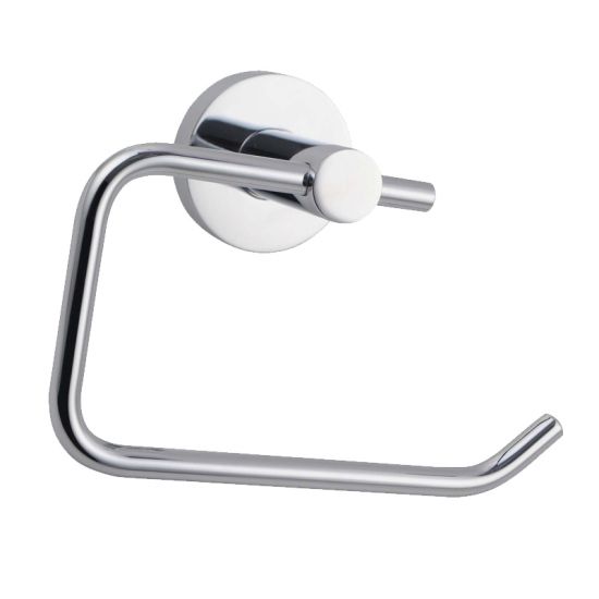 Pentro Toilet Roll Holder - Chrome