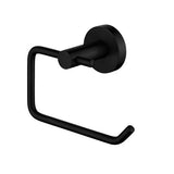 Pentro Toilet Roll Holder - Matte Black