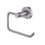 Pentro Toilet Roll Holder - Brushed Gun Metal