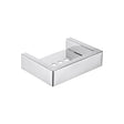 Cavallo Soap Dish Holder - Chrome