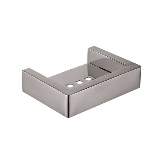 Cavallo Soap Dish Holder - Brushed Nickel
