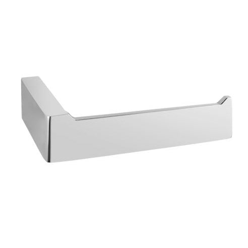 Cavallo Square Toilet Roll Holder - Chrome