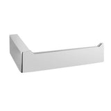 Cavallo Square Toilet Roll Holder - Chrome