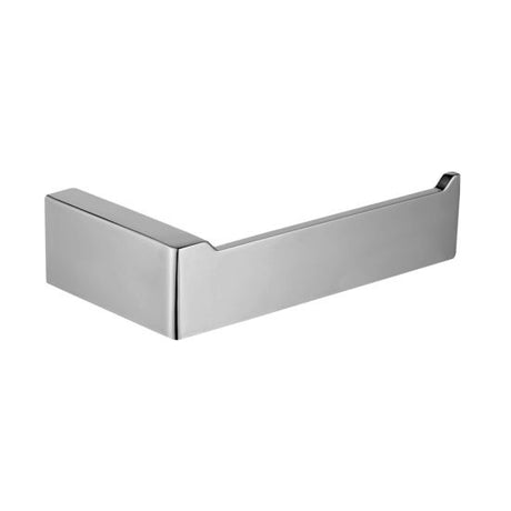 Cavallo Square Toilet Roll Holder - Brushed Nickel
