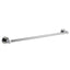 Pentro Single Towel Rail 800mm - Chrome