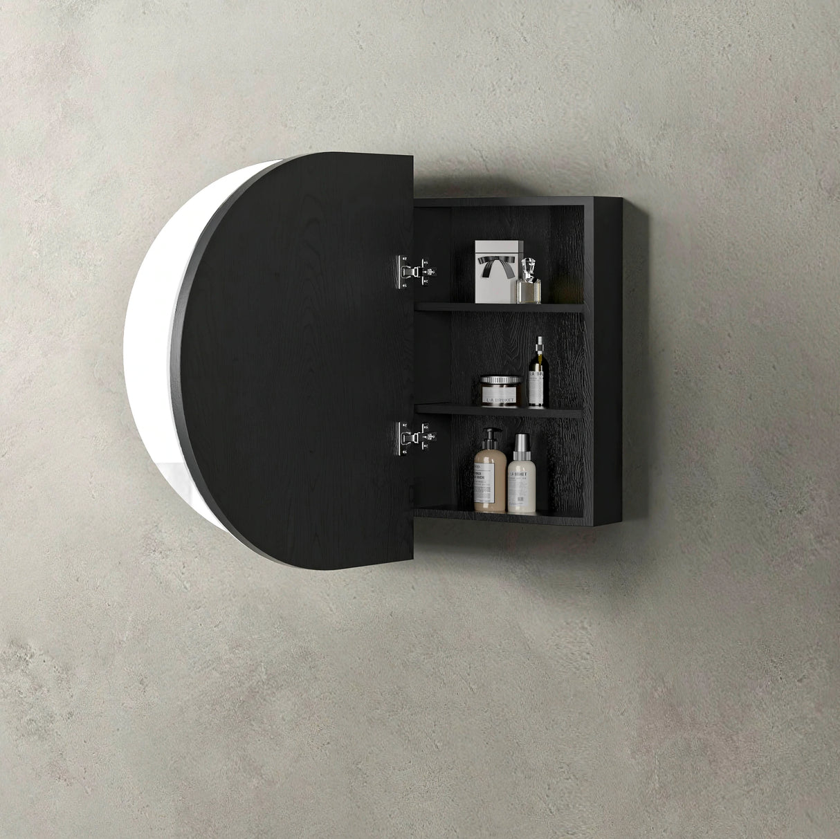 coogee-shaving-cabinet-900mm-natural-oak-black-oak-white-with-optional-usb-led