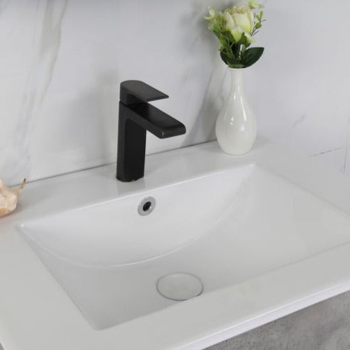 LOLA Freestanding Vanity Grey (All Sizes)