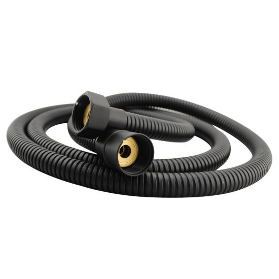 AQU Flexible Shower Hose Optional Colour 1500mm