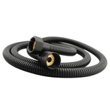 AQU Flexible Shower Hose Optional Colour 1500mm