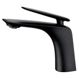Bellino Basin Mixer - Matte Black