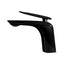 Bellino Basin Mixer - High Gloss Black