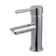 Pentro Round Basin Mixer - Chrome