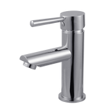 Pentro Round Basin Mixer - Chrome