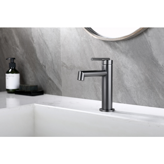 Caddence Basin Mixer