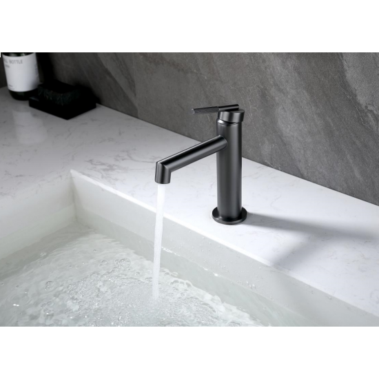 Caddence Basin Mixer