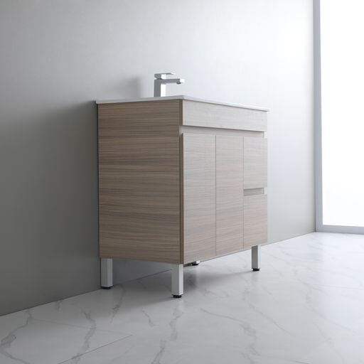 STELLA PVC Floor Vanity 900mm