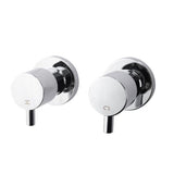 Shower Wall Tap - Chrome