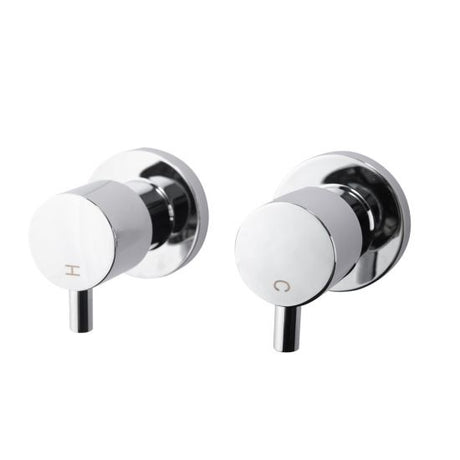 Shower Wall Tap - Chrome