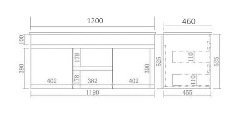evie-wall-hung-vanity-1200mm-single-double-bowl