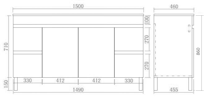 evie-pvc-vanity-1500mm-single-double-bowl