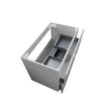 BOSTON Wall Hung Vanity 600mm Light Grey-Clearance